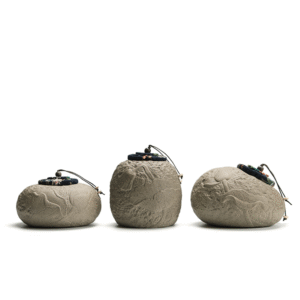 Japanese Round Tea Caddy Loose Tea Tin Storage Canister