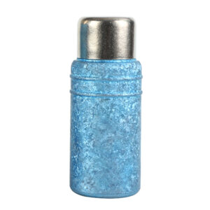 16 OZ Titanium Insulated Water Bottle Vacuum Outdoor