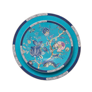 Feicui Side-plate Set Bone China Dish 2 Pieces